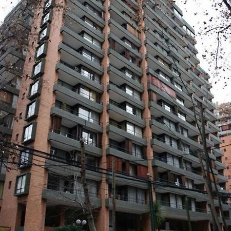 Rent A Home Bosque Norte Santiago de Chile Exterior foto