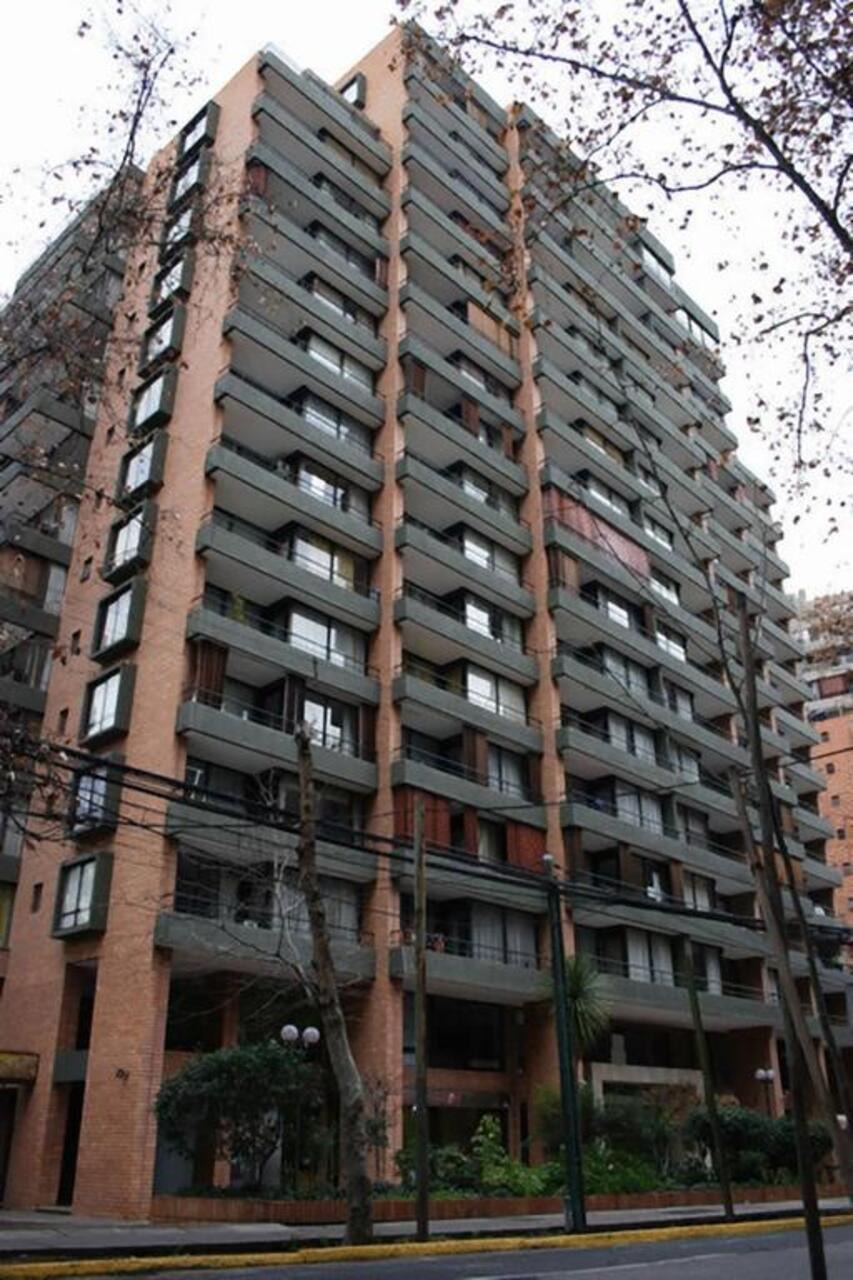 Rent A Home Bosque Norte Santiago de Chile Exterior foto